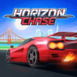 Tải Horizon Chase MOD APK (Vô Hạn Nitro, Mở Khoá) v2.6.9