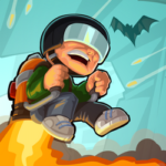 Tải Professor Doctor Jetpack MOD APK (Vô Hạn Tiền, Mở Khoá) 1.1.4