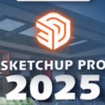 Tải SketchUp Pro 2025 v25.0.571 Miễn phí Vĩnh viễn