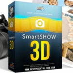 Download SmartSHOW 3D 25.0 Miễn phí Vĩnh viễn