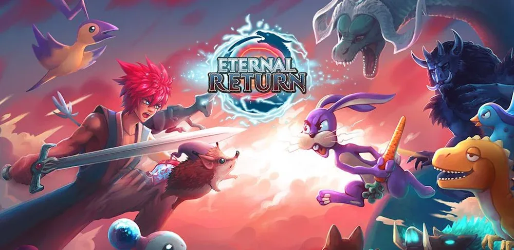 Game Eternal Return 3.21.0 MOD