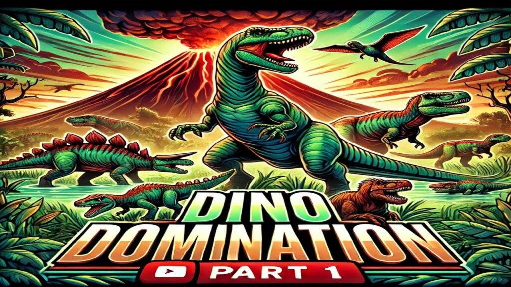 Dino Domination MOD