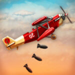 Tải Aircraft Evolution MOD APK (Menu, Vô Hạn Tiền, Bom) 4.2