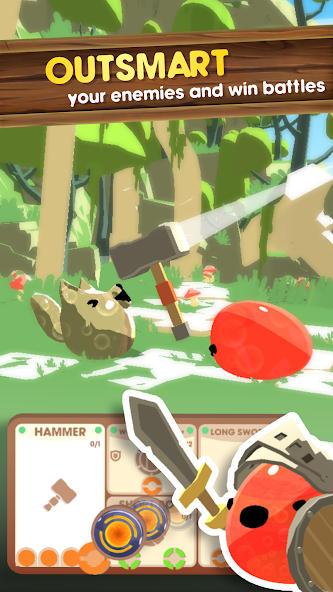 Rogue Slime MOD