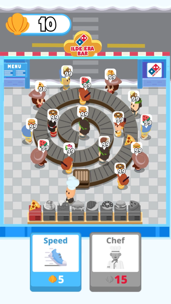 Idle Eras Bar: Food Tycoon MOD