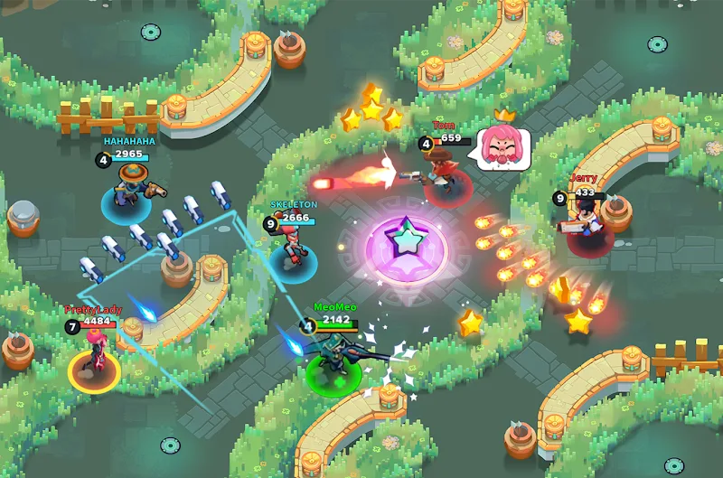 Game Heroes Strike MOD 