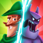 Tải Crash Heads MOD APK (Menu, Vô Hạn Kim Cương) v1.5.11
