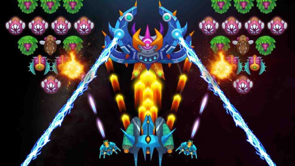 Galaxy Invaders: Alien Shooter MOD