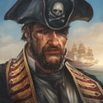 Tải The Pirate: Caribbean Hunt MOD APK (Vô Hạn Tiền, Điểm Kỹ Năng) 10.2.6