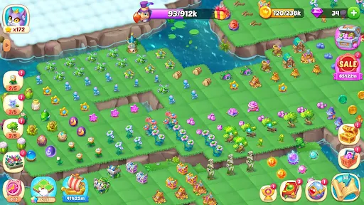 Game Merge Tales MOD