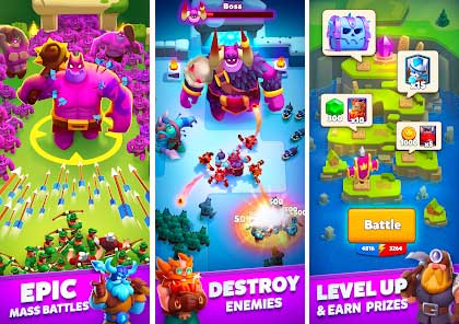 Crash Heads MOD
