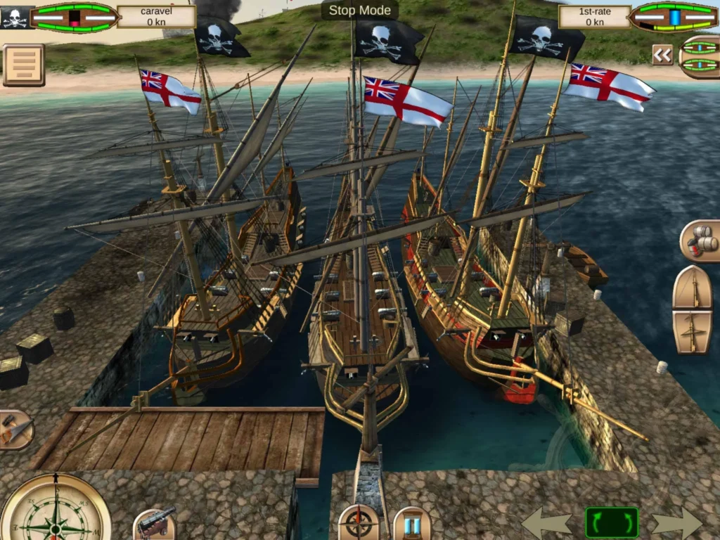 The Pirate: Caribbean Hunt MOD