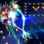 Tải Universe Invader: Bắn ruồi MOD APK (Vô Hạn Tiền) v1.0.27