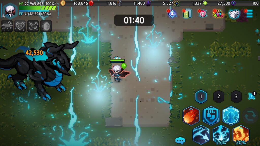 Game Psychic Idle MOD