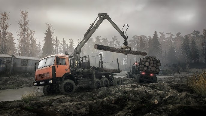 MudRunner MOD