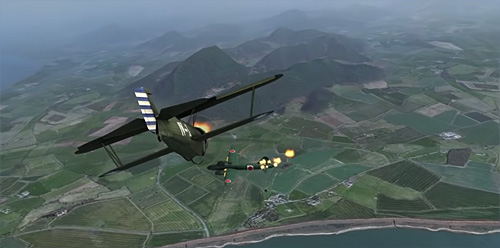 Game Wings of Steel MOD
