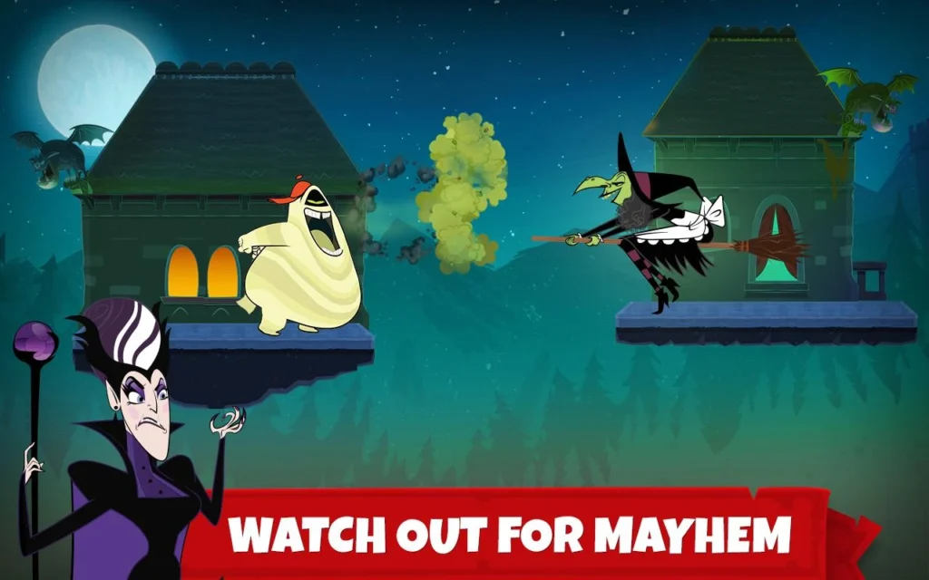 Hotel Transylvania Adventures MOD