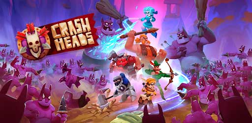 Game Crash Heads MOD