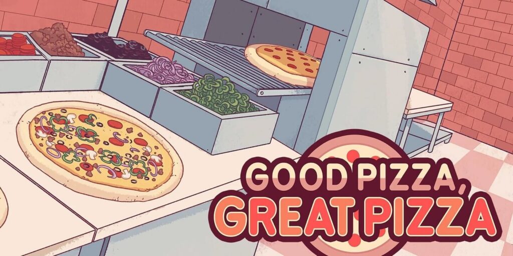 Good Pizza, Great Pizza MOD