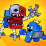 Tải Space Survival MOD APK (Menu, Bất Tử, Điểm Kinh Nghiệm) 0.0.10