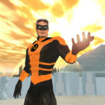 Tải Superheroes City MOD APK (Vô Hạn Tiền, Điểm Kỹ Năng) 1.8.2