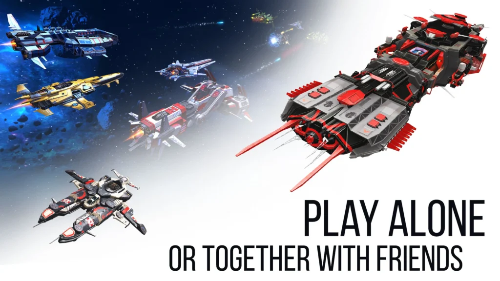 Star Conflict Heroes MOD