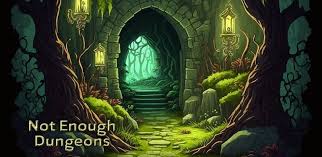 Not Enough Dungeons MOD