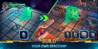 Game Space Survival MOD