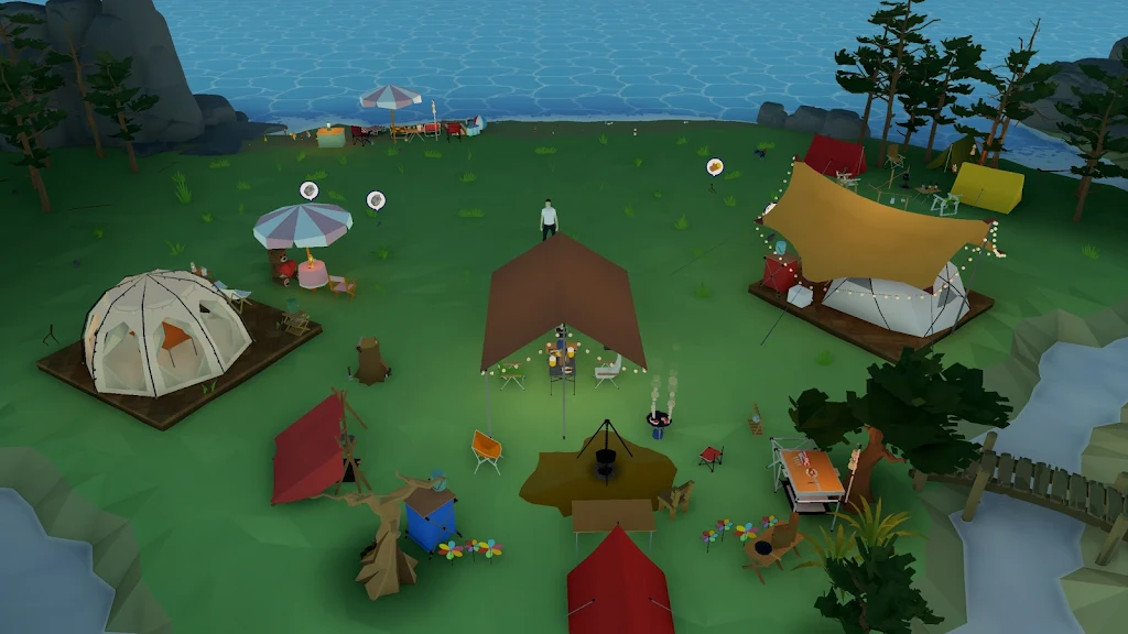 Isle of Healing MOD