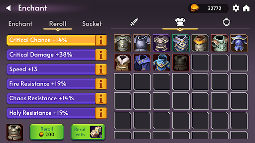 Game Not Enough Dungeons MOD