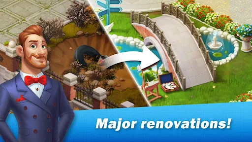 Restaurant Renovation MOD