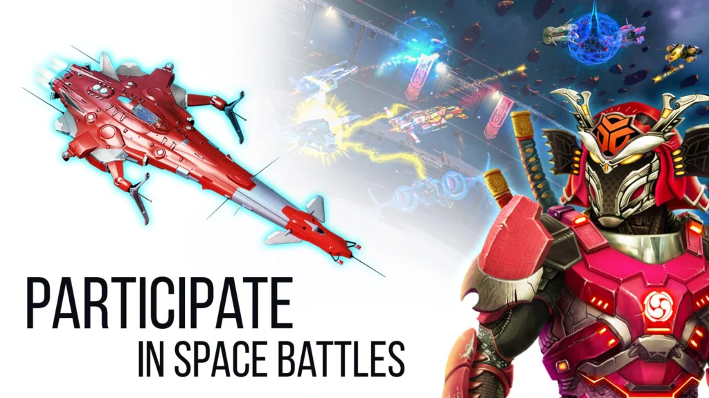Game Star Conflict Heroes MOD