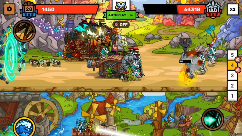 Game Stagelands MOD