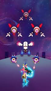 Game Galaxy Ninja: Amaze 3D Runner MOD