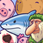 Tải Merge Fellas MOD APK (Vô Hạn Shakes, Hồi Sinh) v1.9.7.5