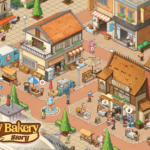 Tải My Bakery Story MOD APK (Mua Sắm, Mở Khoá, No ADS) 2.2.1