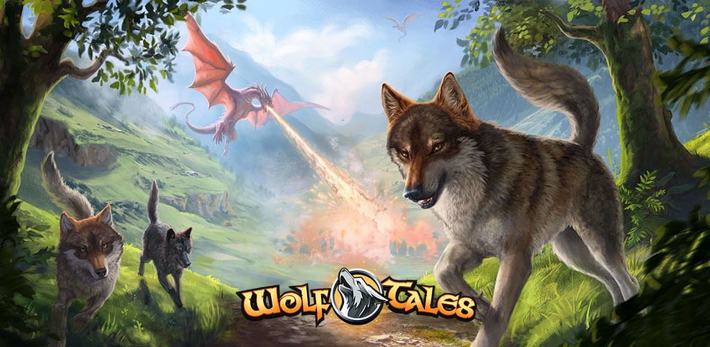 Wolf Tales MOD