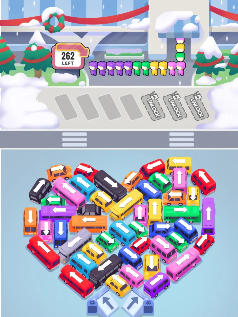Game Bus Frenzy MOD