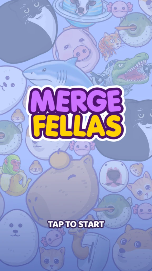 Merge Fellas MOD