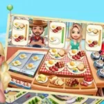 Tải Cooking City MOD APK (Vô Hạn Tiền, Kim Cương) 3.76.0.5086