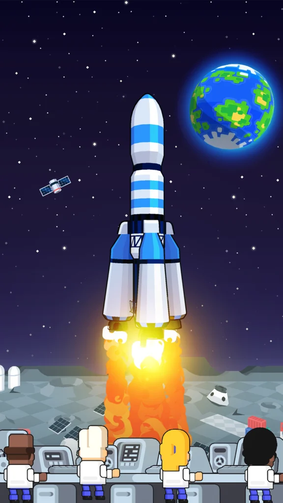 Rocket Star MOD