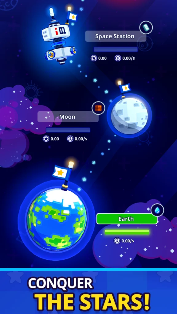 Game Rocket Star MOD