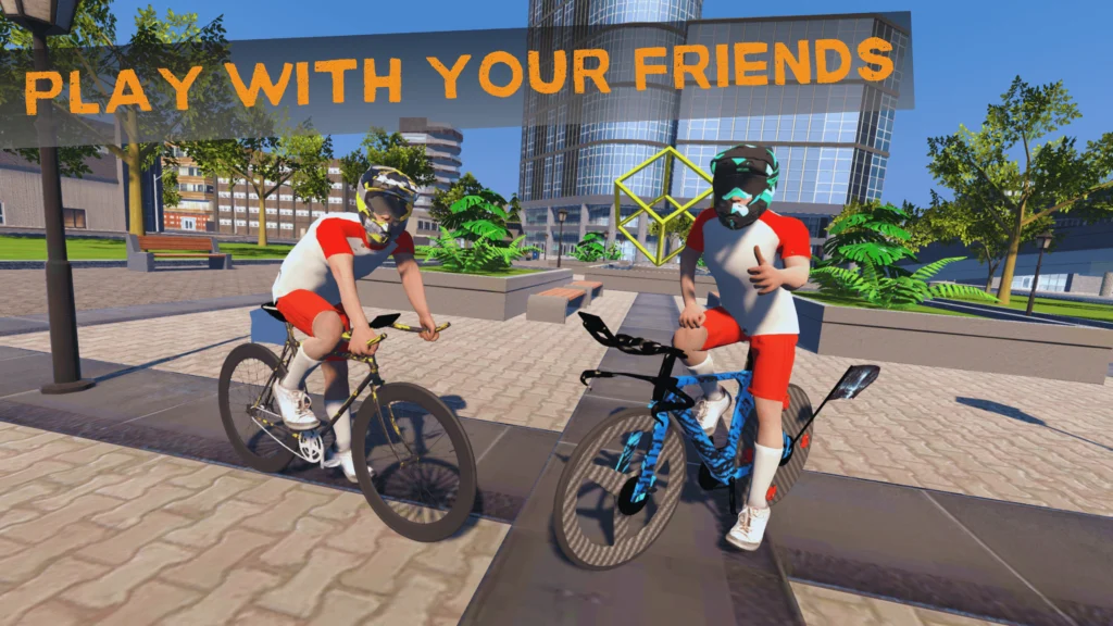 Bicycle Extreme Rider 3D MOD