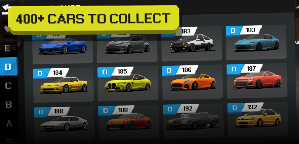 APEX Racer MOD