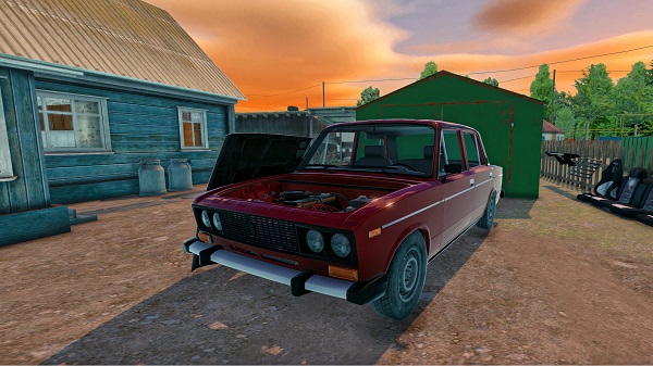 Game My Favorite Car MOD
