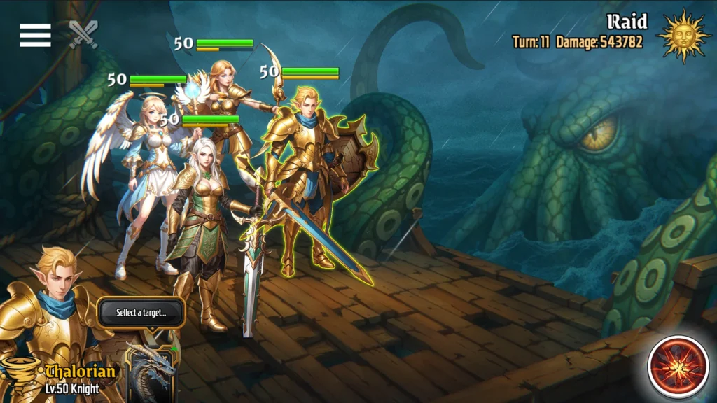 Game Hero Legends 2: Dragonhunters MOD