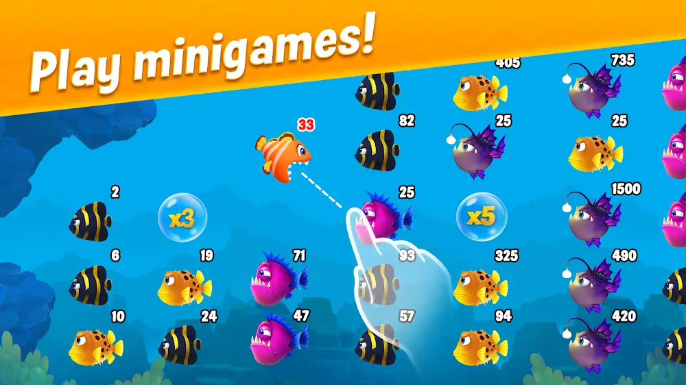 Fishdom MOD