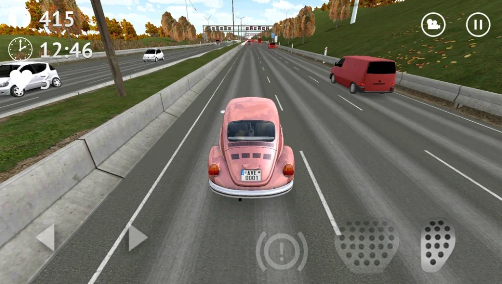 Driving Zone: Germany MOD