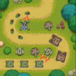 Tải Turret Defense King MOD APK (Vô Hạn Tiền, Sát Thương) 1.2.24