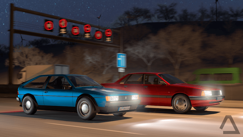 Game Driving Zone: Germany MOD